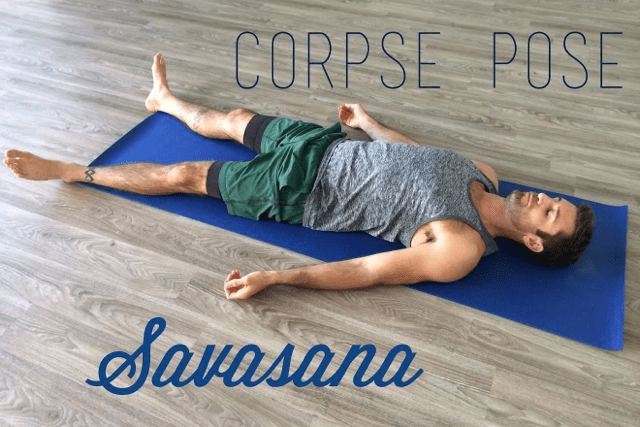 shavasana